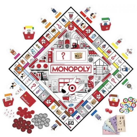 Target Monopoly 🎯 - Picture 10 of 11
